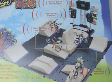 Road Champs Street Competition play set - BMX Skate Park Finger