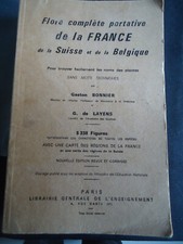 Flore Complete Portative De La