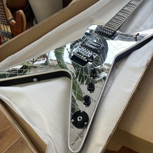 Customdimebag washburn mirror - washburn,