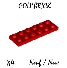 Lego 3795 - 4x Plaque / Plate