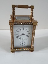 Pendulette de voyage réveil -