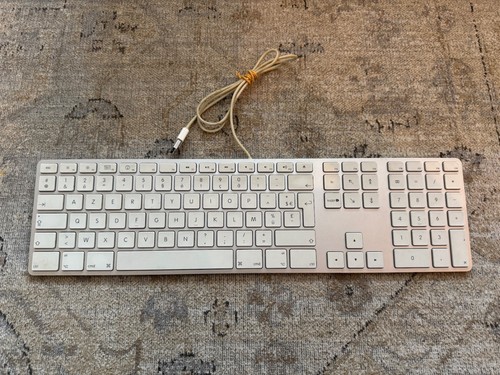 Apple clavier a1243 usb - apple,