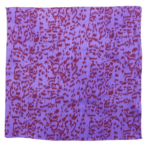 écharpe bandana imprimé - Écharpe,