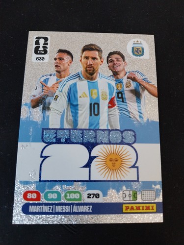 Carte panini adrenalyn - carte, xl