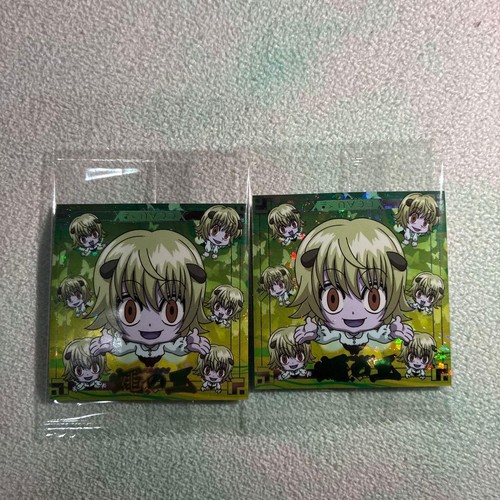 Hunter wafer sticker - hunter, x