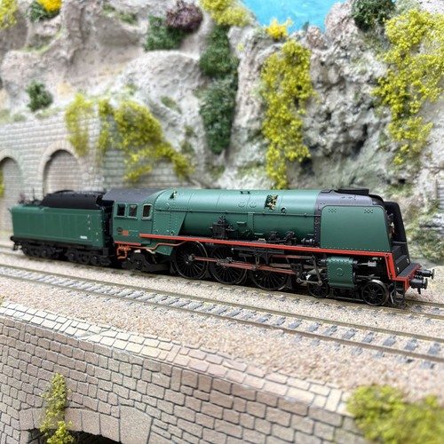Locomotive vapeur 002 - vapeur, 1.002