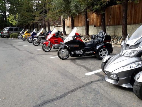 2006 honda gold wing - 2006,