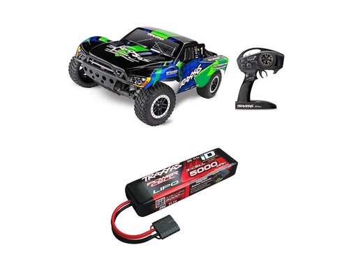 Traxxas trx58376 slash vxl - traxxas,
