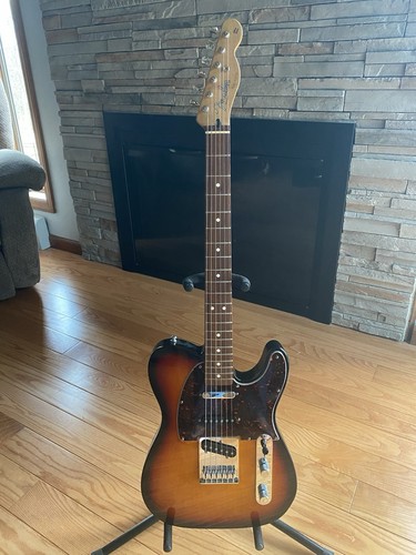 Fender deluxe nashville - deluxe,