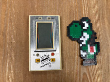 Jeu électronique style Game & Watch Patrol bronza - Occasion
