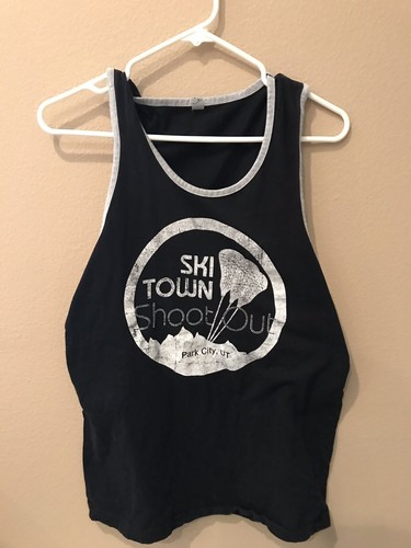 Men tank top black - men’s,