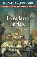 Le cadavre anglais - Parot
