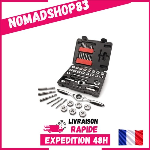 Kit pièces tarauds - 41,