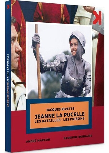 Jeanne pucelle version - jeanne, la