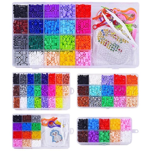 Hama beads toy - hama, diy