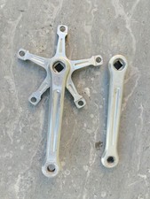 Pédalier Campagnolo Record