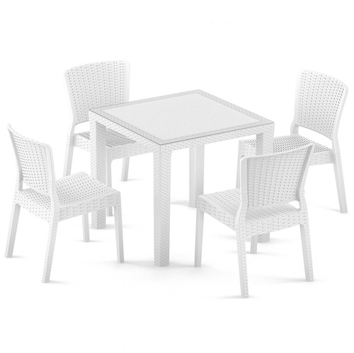 Antares mod set table carrée - mod.,