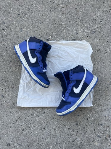 Nike dunk high marina - nike,
