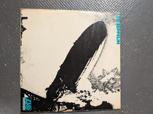 Led zeppelin très rare - led, avec