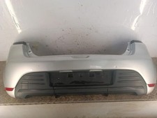 Pare choc arriere RENAULT CLIO