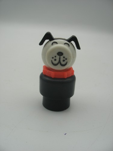 Vintage fisher price - , little