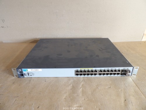 Procurve 2530 24g poe - hp, poe+