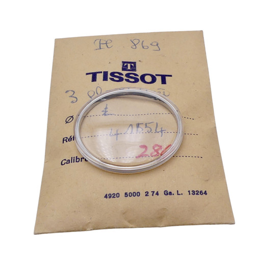 Tissot 41554 verre - 41554,