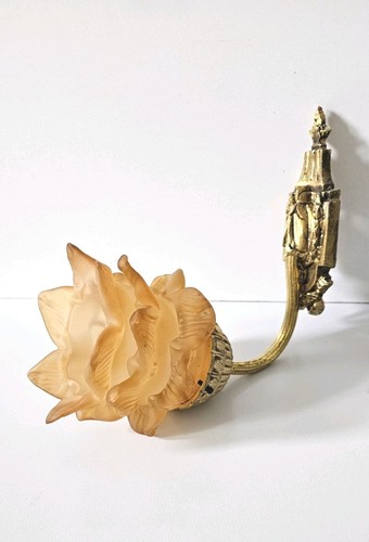 Ancienne applique bronze - ,