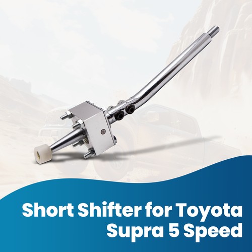 Speed short shifter for toyota - shifter,
