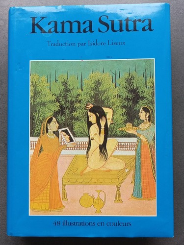 Kama sutra traduction par - kama,