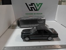 BMW E30 Cabriolet Noire 1/43 Baur