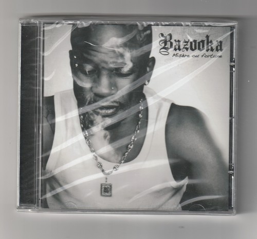 Bazooka misère ou - -,
