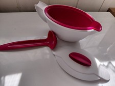 tupperware Saicier Iso Duo