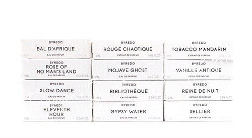 Individual byredo boxed spray - boxed,