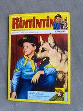 RIN TIN TIN N°175 / 176 2e SÉRIE 1984 EN BON ÉTAT 
