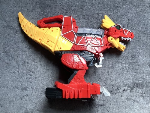 Power rangers dino charge - power,
