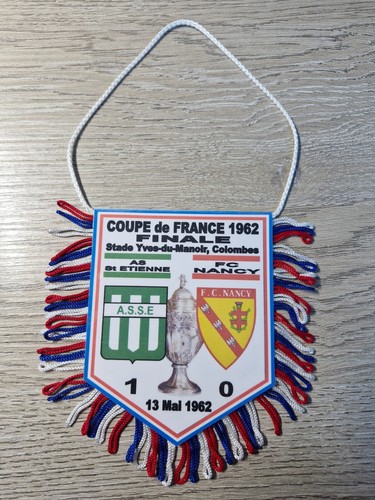 Fanion football finale coupe - fanion,