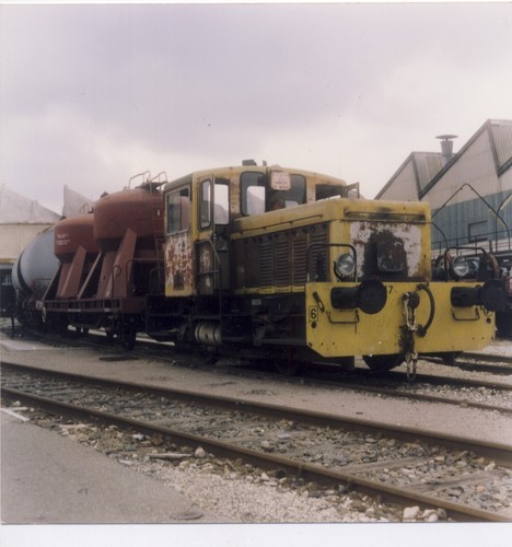 Photo 1997 sncf - sncf, locomotive