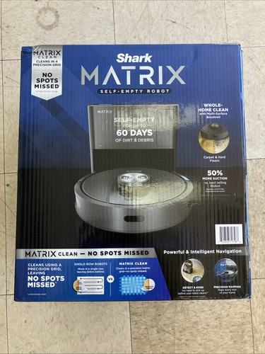 Shark matrix self - shark,