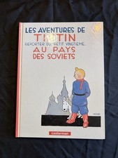 Tintin au Pays des Soviets –