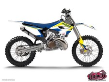 Kit Deco Moto Cross Assault Husqvarna 350 FE