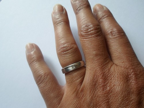 Bague argent massif - bague,