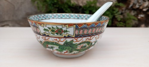 Beau bol porcelaine - beau,