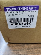 OEM Yamaha B KEY TEXTURE ASSEMBLY    P/N: WN045200  YDP-140 / C