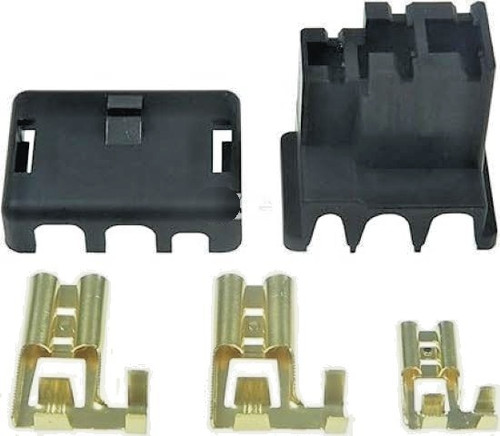 Connecteur alimentation