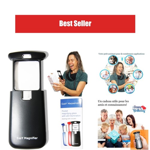 Loupe lecture easy - loupe,