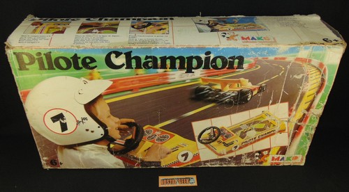 Pilote champion mako jeu - champion, /
