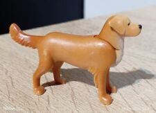 PLAYMOBIL LABRADOR PUPPIES FARM LABRADORS HUT FIGURES