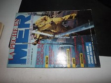 ** Revue la pêche en mer n°16 Oiseaux de mer - Quiberon - Boston Whaler 27'