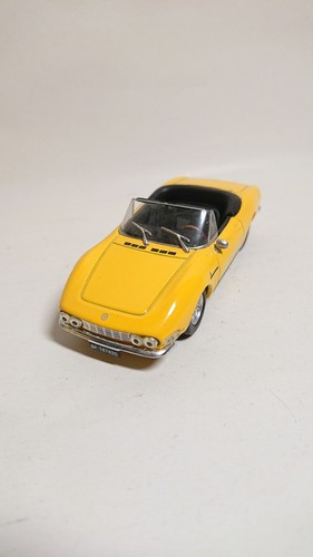 Edison fiat dino spider - fiat,